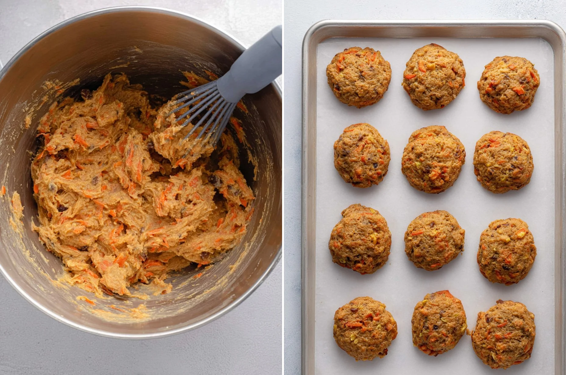 Carrot Cake Cookies 141 Carrot Cake Cookies