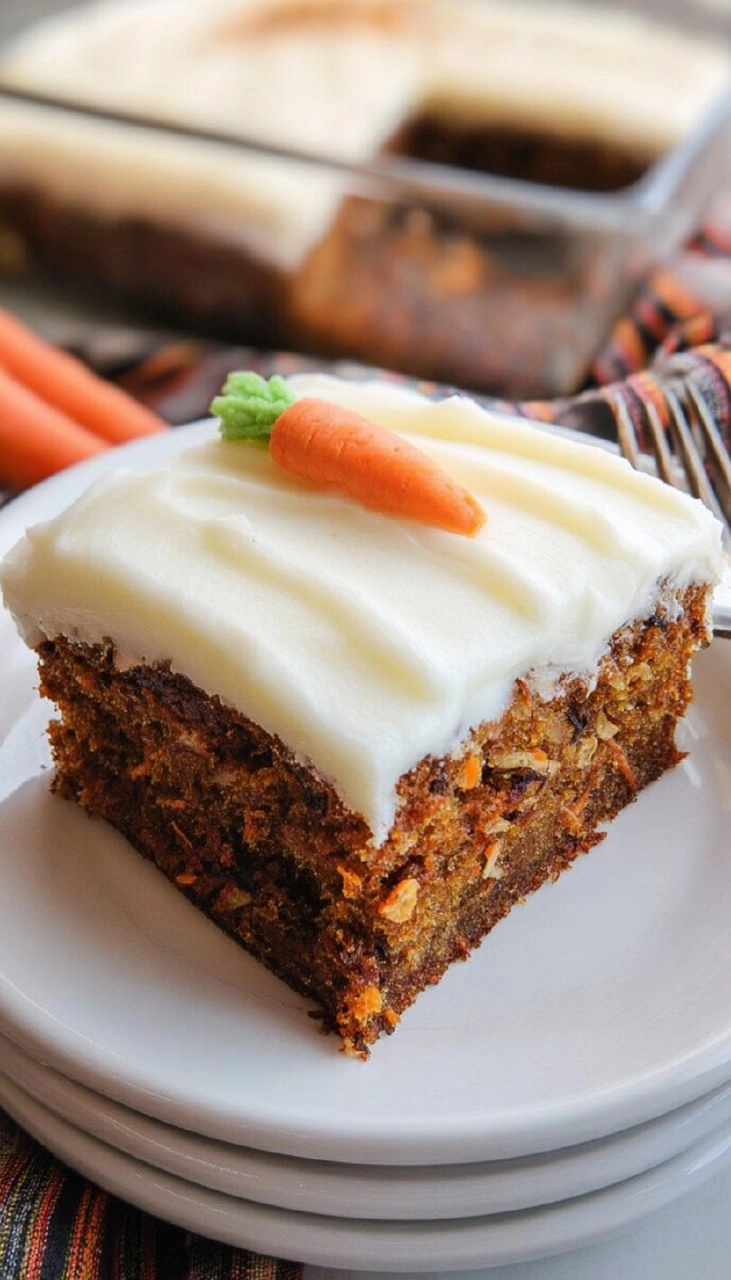 Carrot Cake
