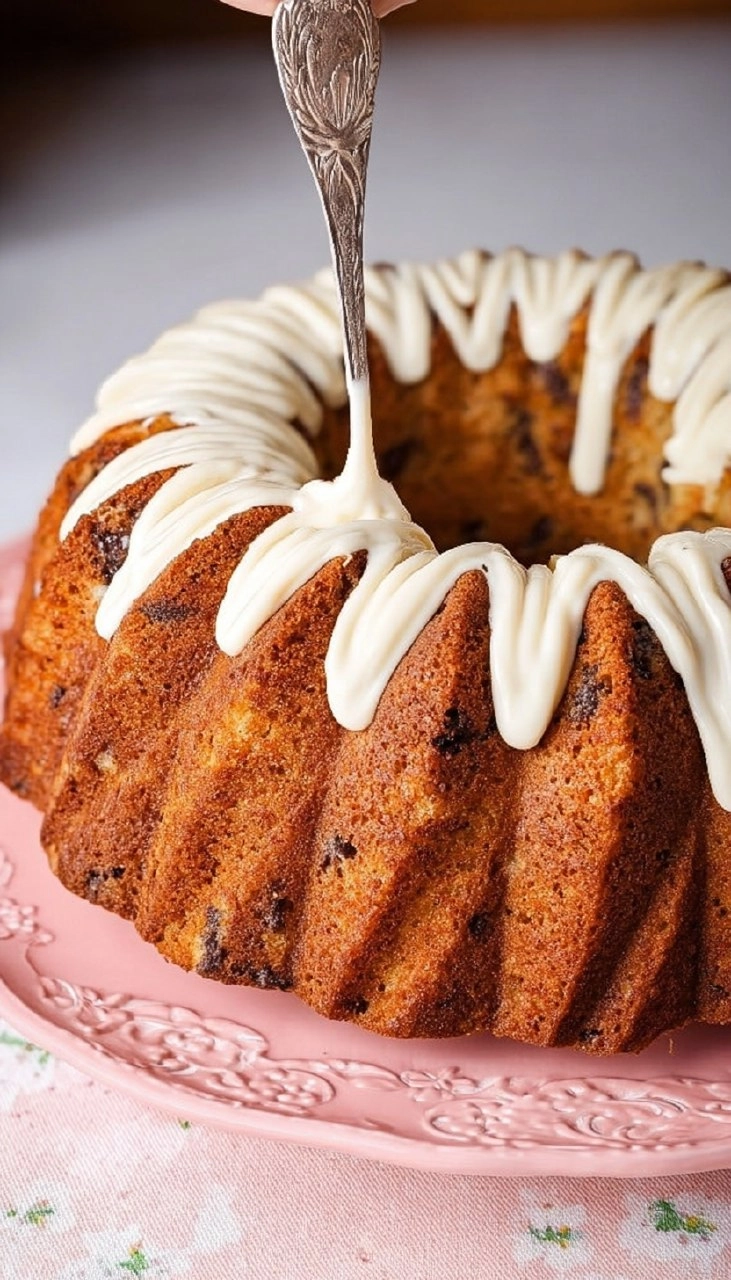 Chocolate Chip Pound Cake 100 Chocolate Chip Pound Cake