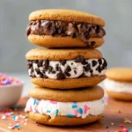 Cookie-Ice-Cream-Sandwiches