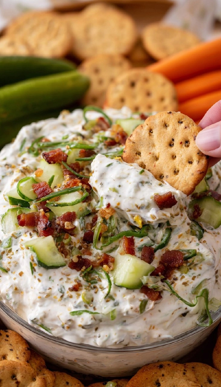 Grillo's Pickle Dip