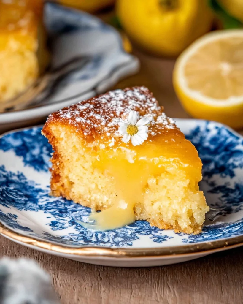 Lemon-Gooey-Butter-Cake-Recipe