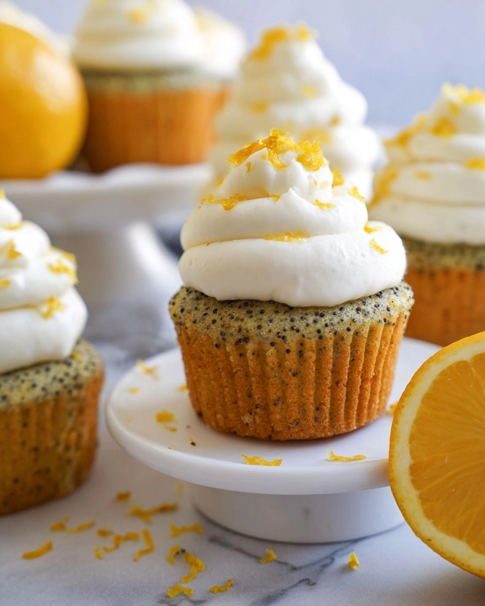 Lemon Poppy Seed Cupcakes 1 Lemon-Poppy-Seed-Cupcakes-Recipe