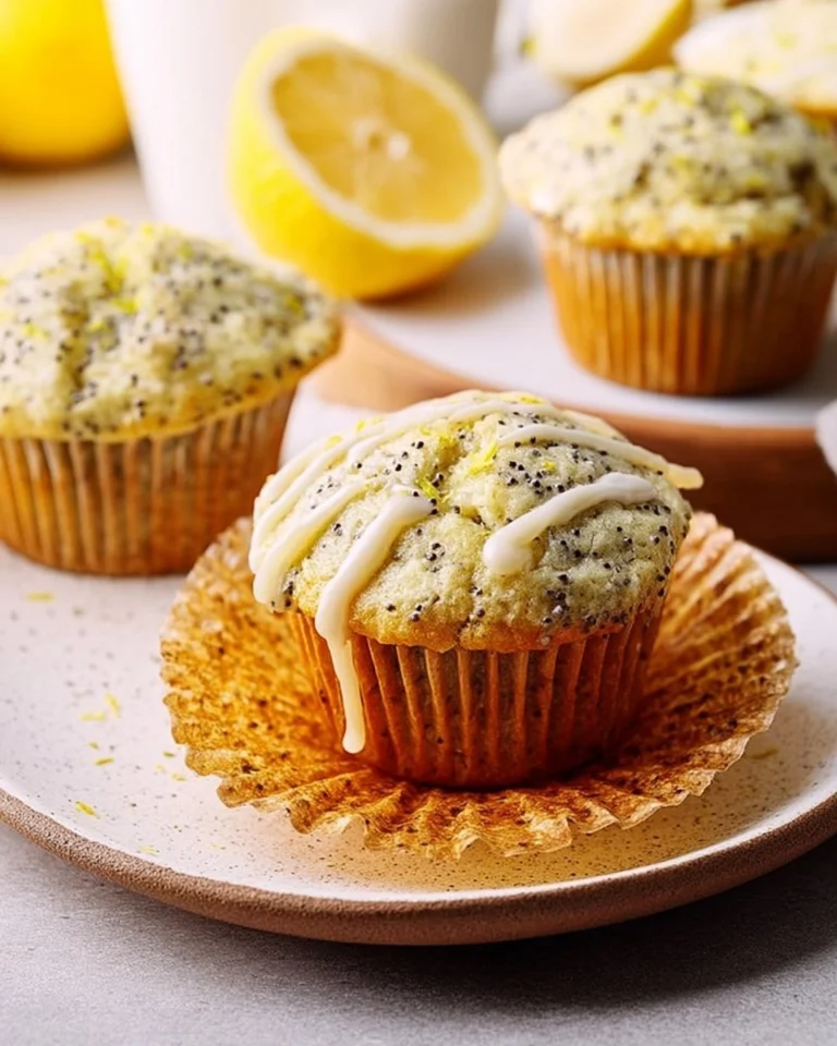 Lemon-Poppy-Seed-Muffins-Recipe