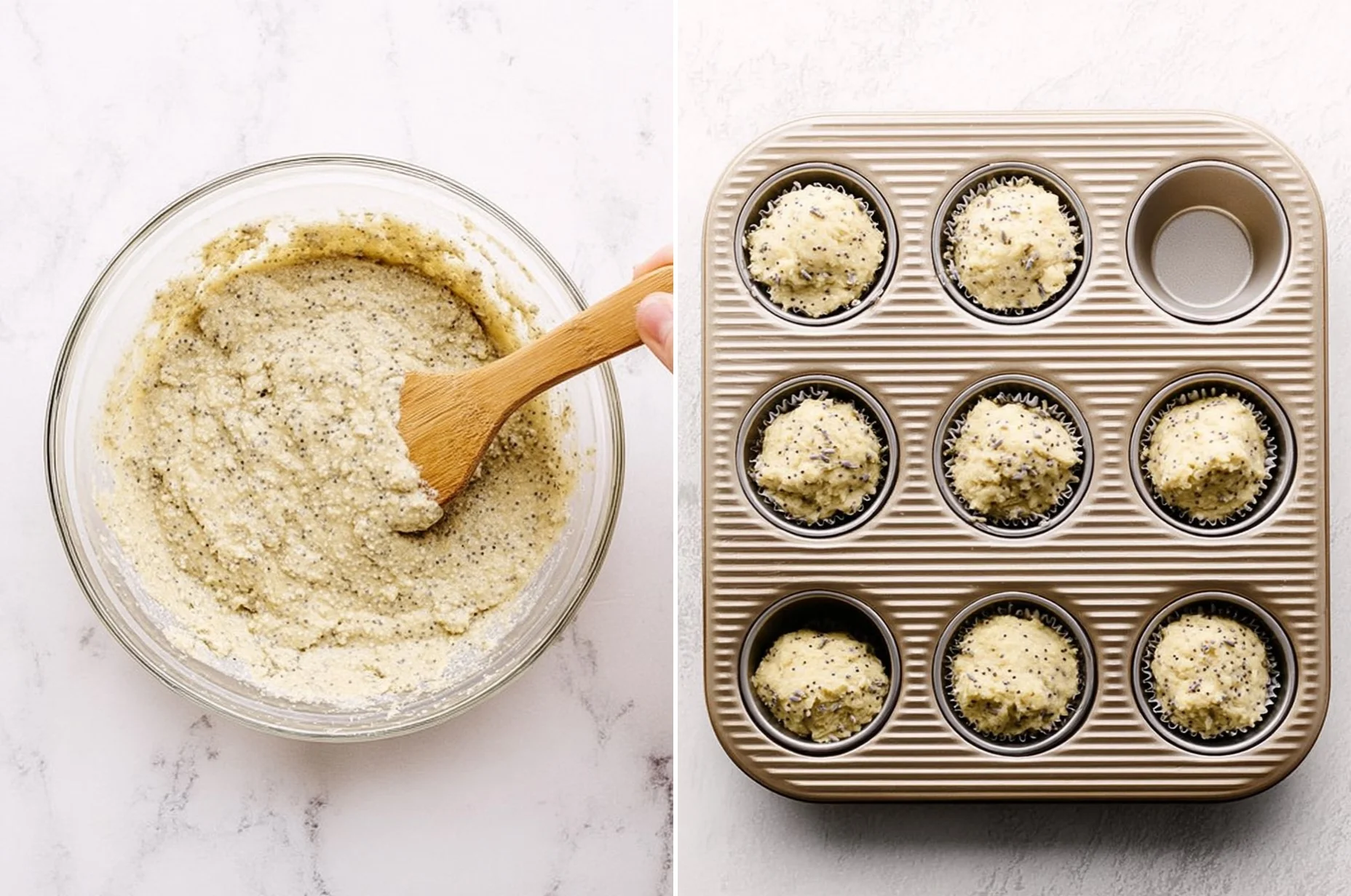 Lemon Poppy Seed Muffins 111 Lemon Poppy Seed Muffins