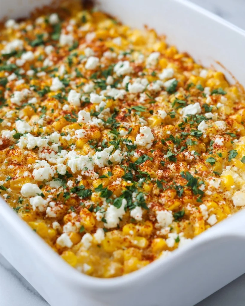Mexican-Street-Corn-Casserole-Recipe