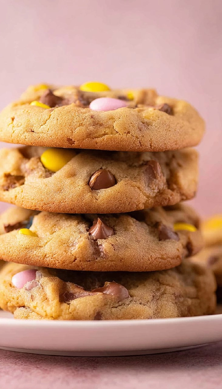 Mini Egg Cookies 85 Mini Egg Cookies