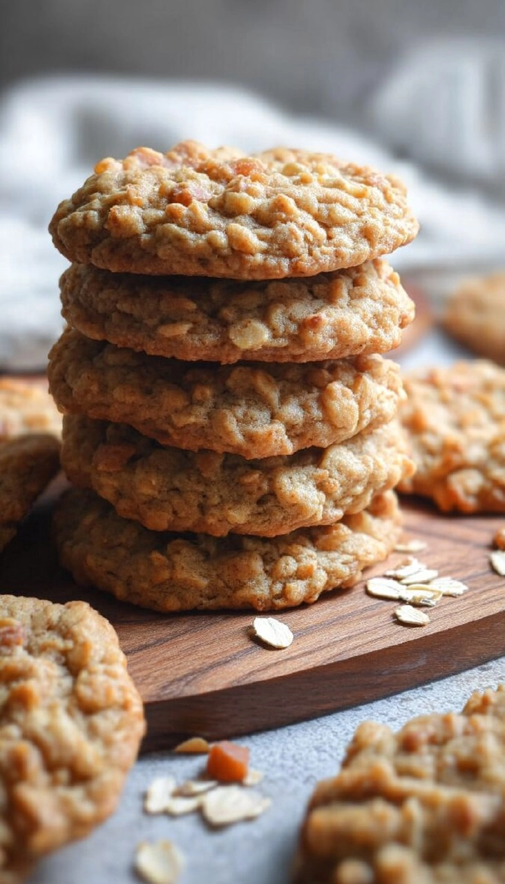Oatmeal Scotchies