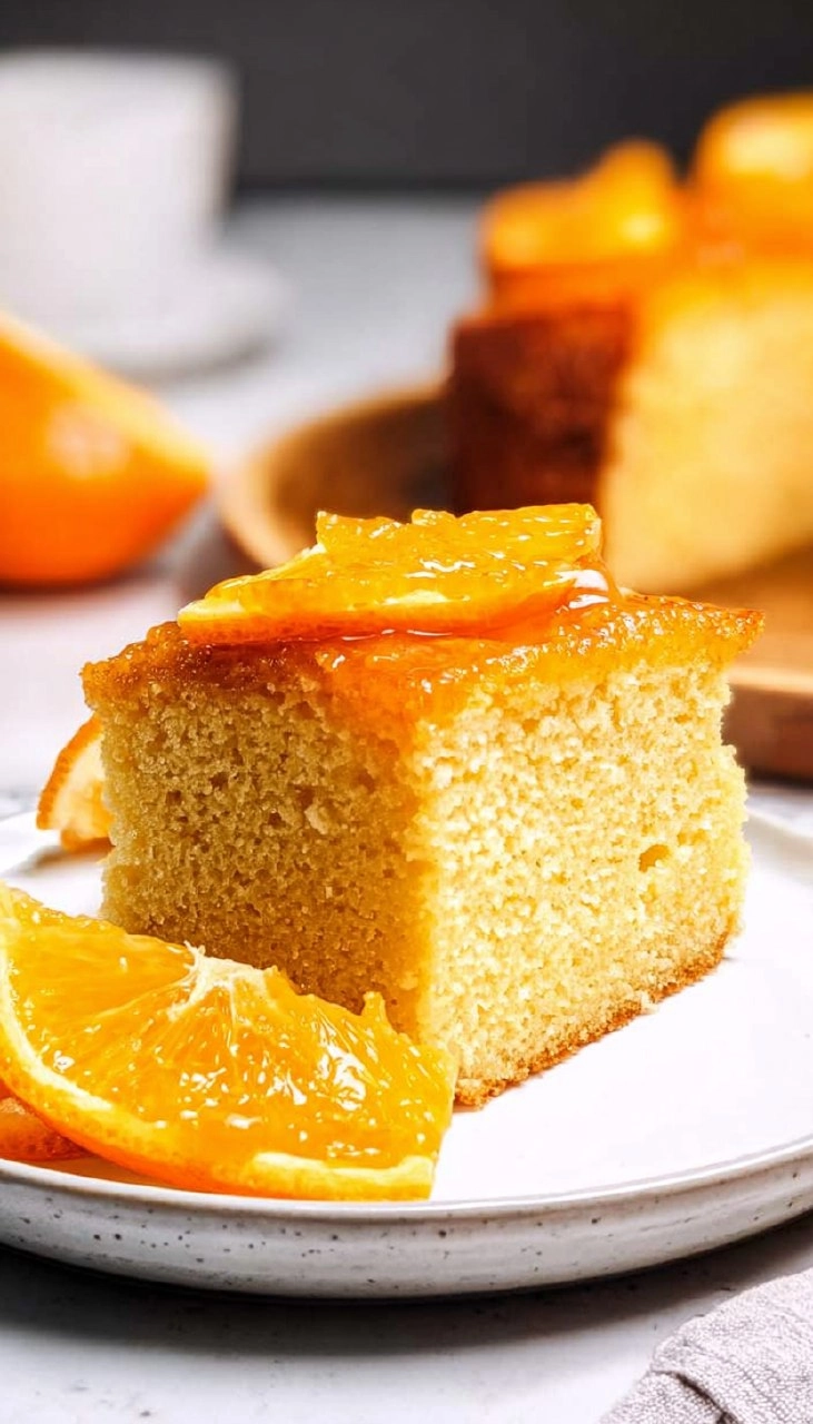 Orange Cake