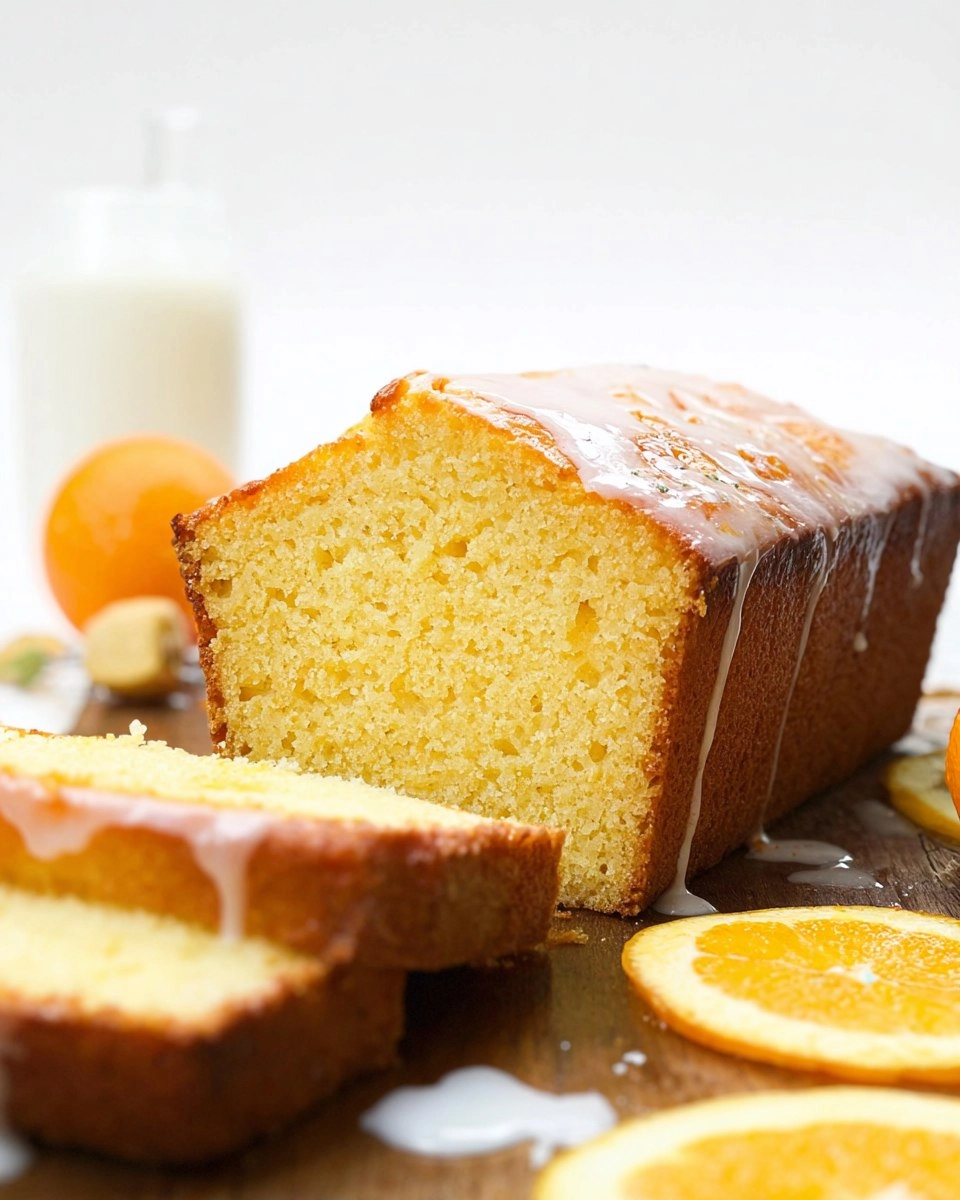 Orange Loaf 109 Orange Loaf