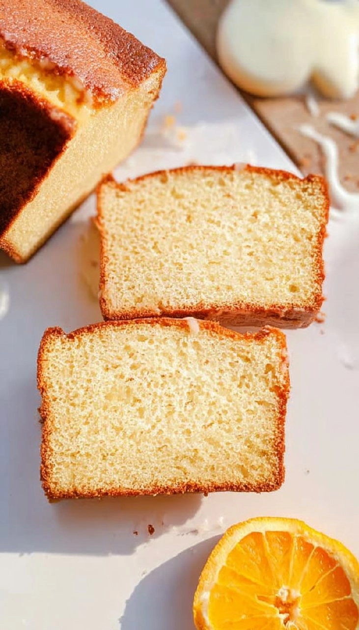 Orange Loaf 110 Orange Loaf