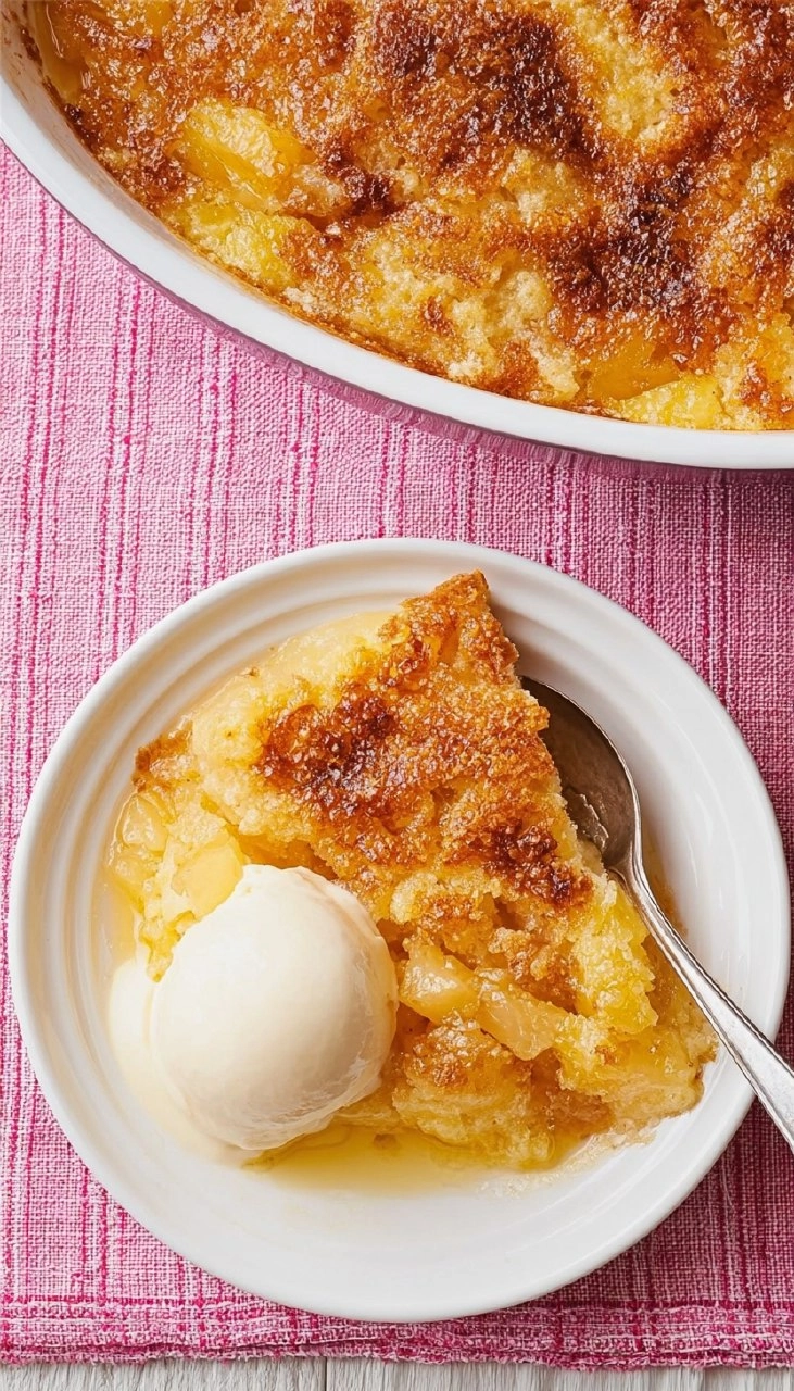 Pineapple Dump Cake 55 Pineapple Dump Cake