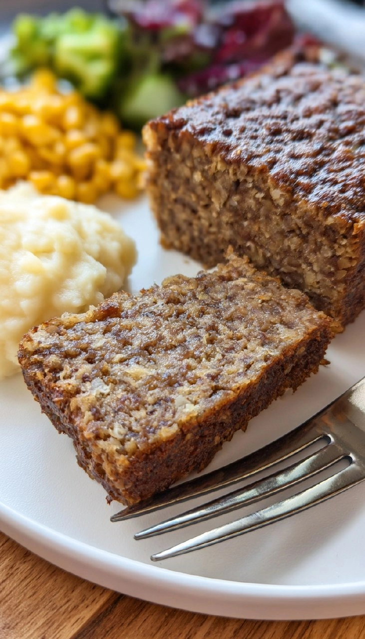 Seventh-day Adventist Vegetarian Special K Loaf 85 Seventh-day Adventist Vegetarian Special K Loaf