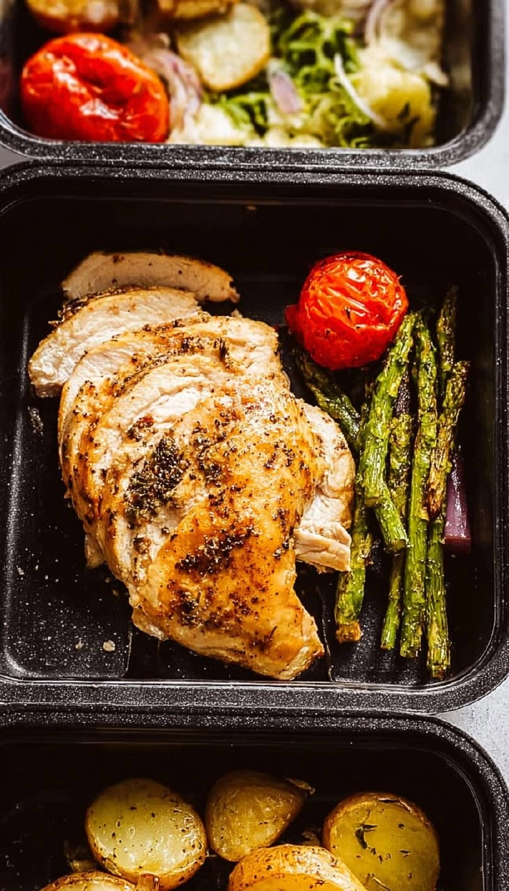 Sheet Pan Chicken