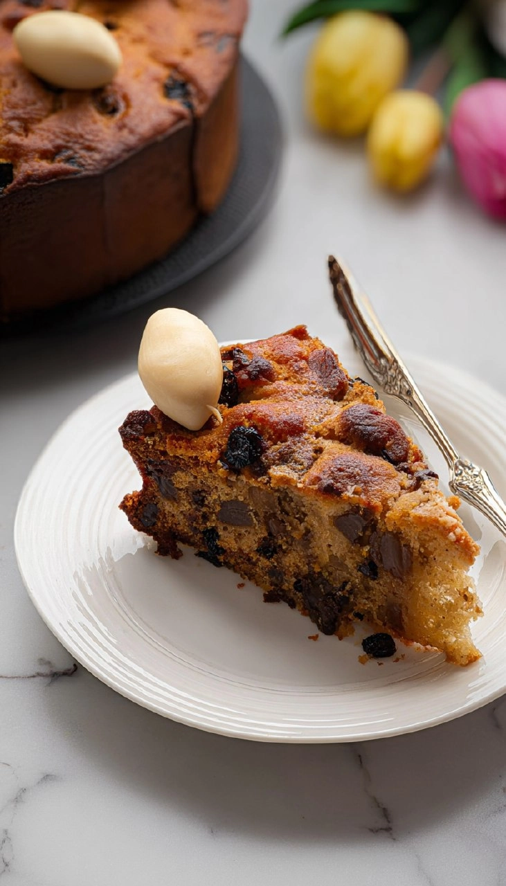 Simnel Cake
