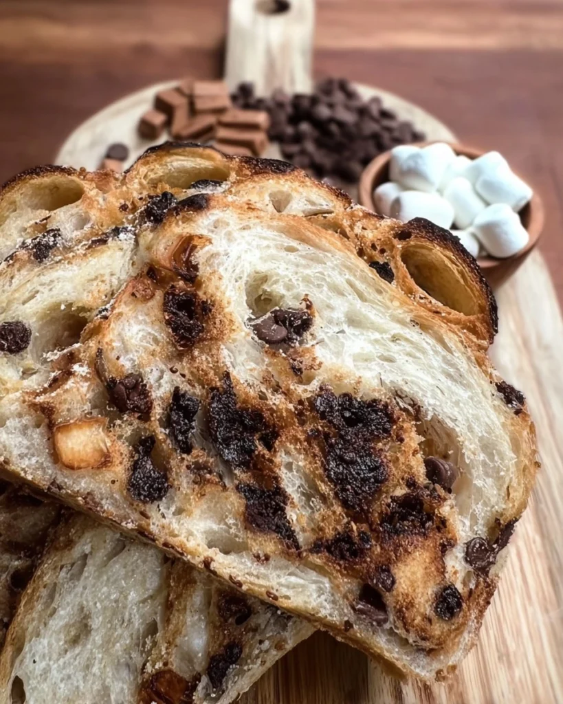 Smores-Sourdough-Bread-Recipe