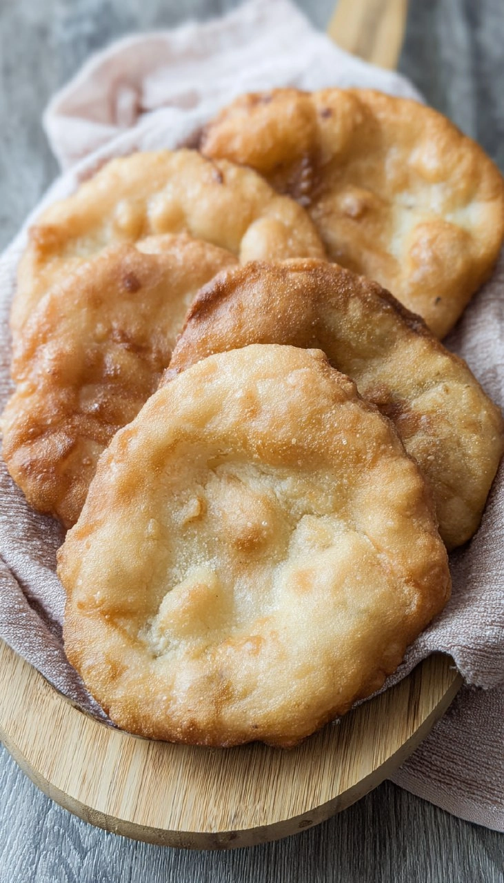 Sourdough Fry Bread