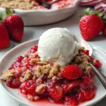 Strawberry Crisp 113 Strawberry-Crisp-Recipe