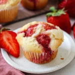 Strawberry-Muffins-Recipe