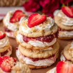 Strawberry-Shortcake-Cookies-Recipe