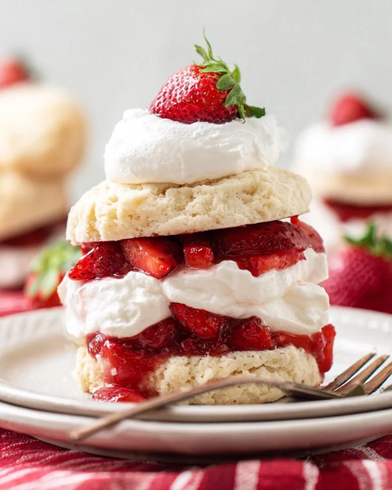 Strawberry-Shortcake-Recipe