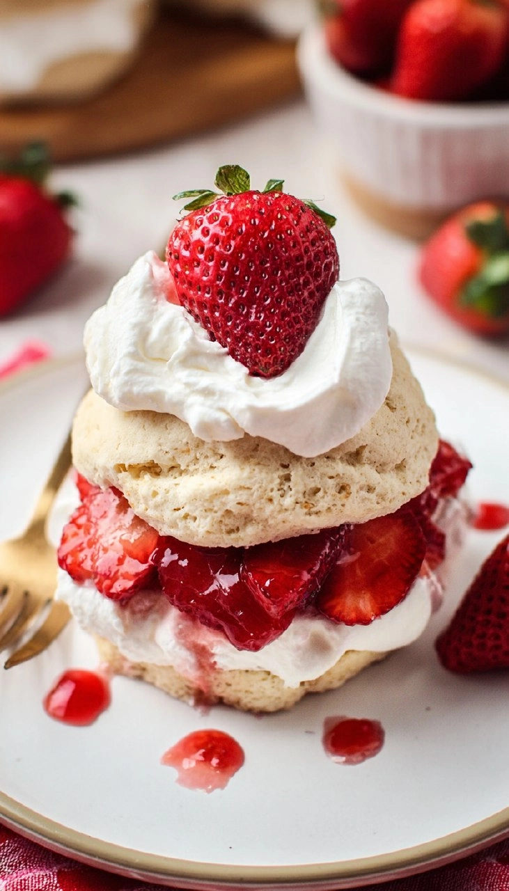 Strawberry Shortcake 40 Strawberry Shortcake