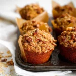 Streusel-Topped Banana Nut Muffins 141 Streusel-Topped-Banana-Nut-Muffins-Recipe
