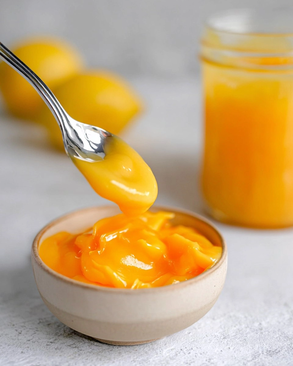 Super Silky Lemon Curd 74 Super Silky Lemon Curd