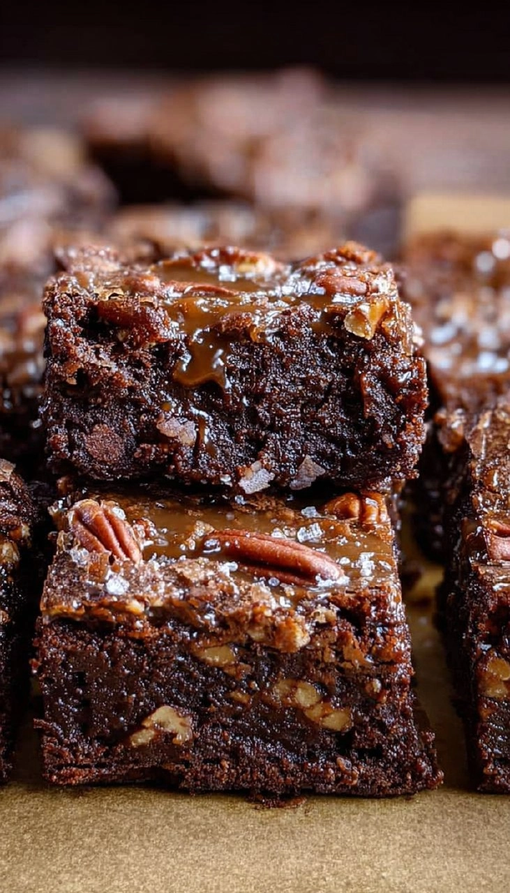 The Turtle Brownies 150 The Turtle Brownies