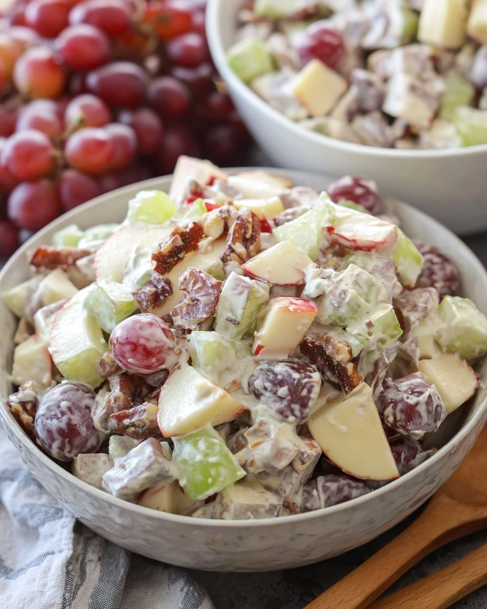 Waldorf Salad
