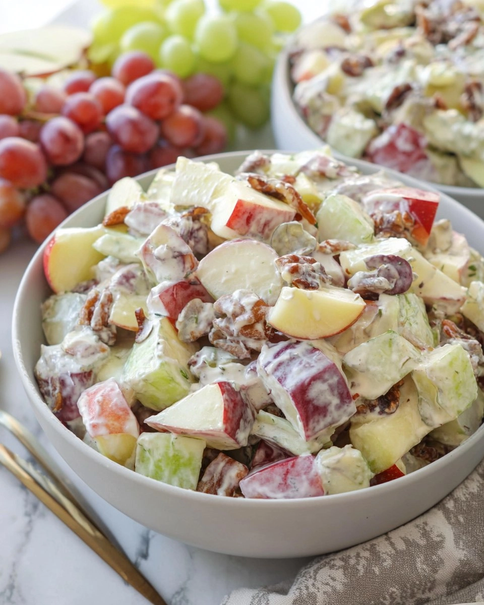 Waldorf Salad