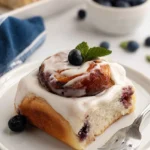 Blueberry Sweet Rolls with Cream Cheese Frosting 98 Blueberry-Sweet-Rolls-with-Cream-Cheese-Frosting-Recipe