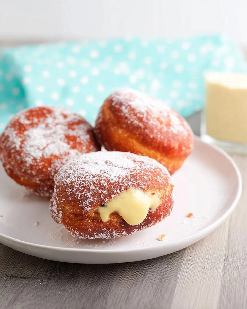 Bomboloni