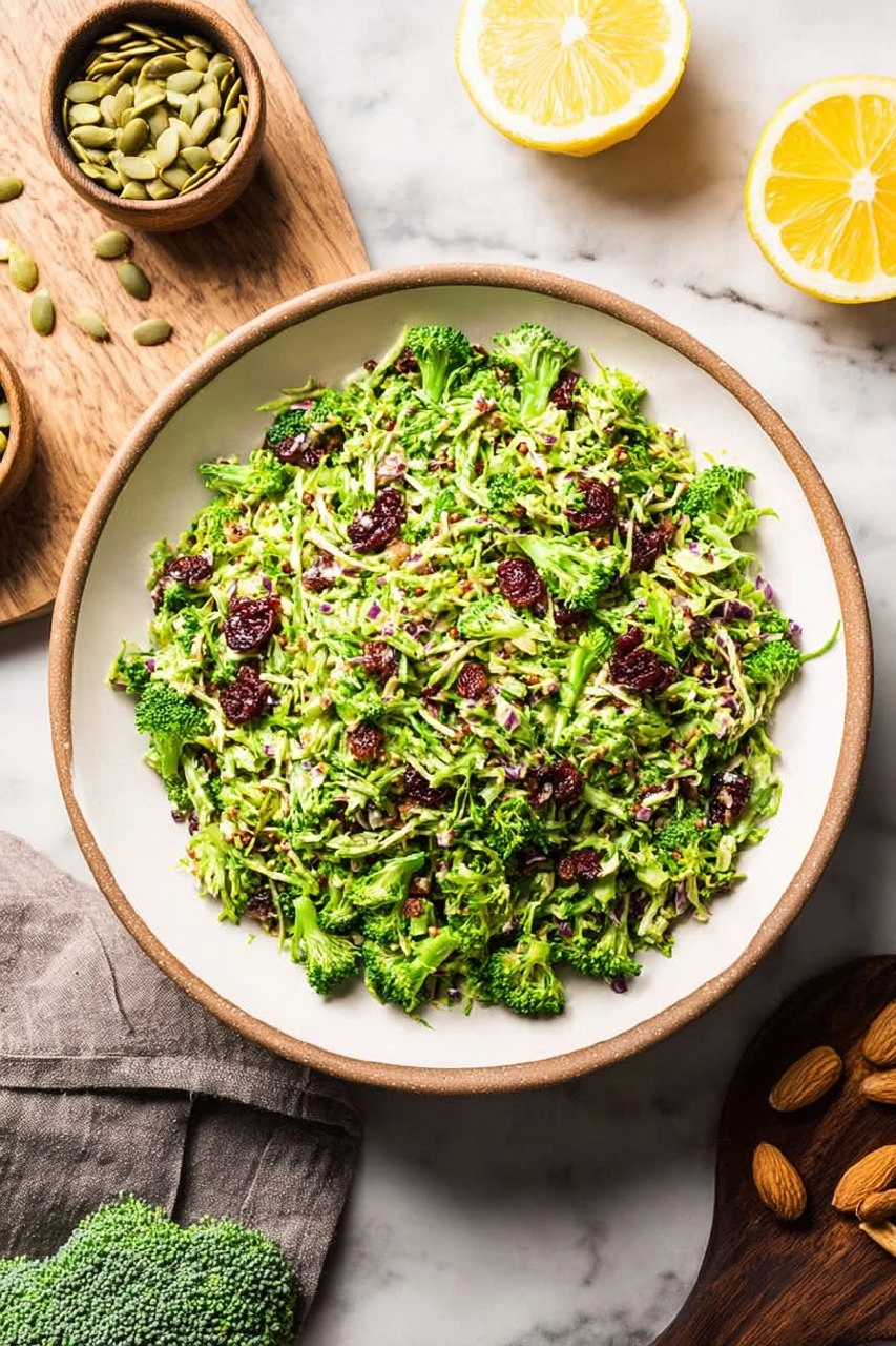 Broccoli Slaw