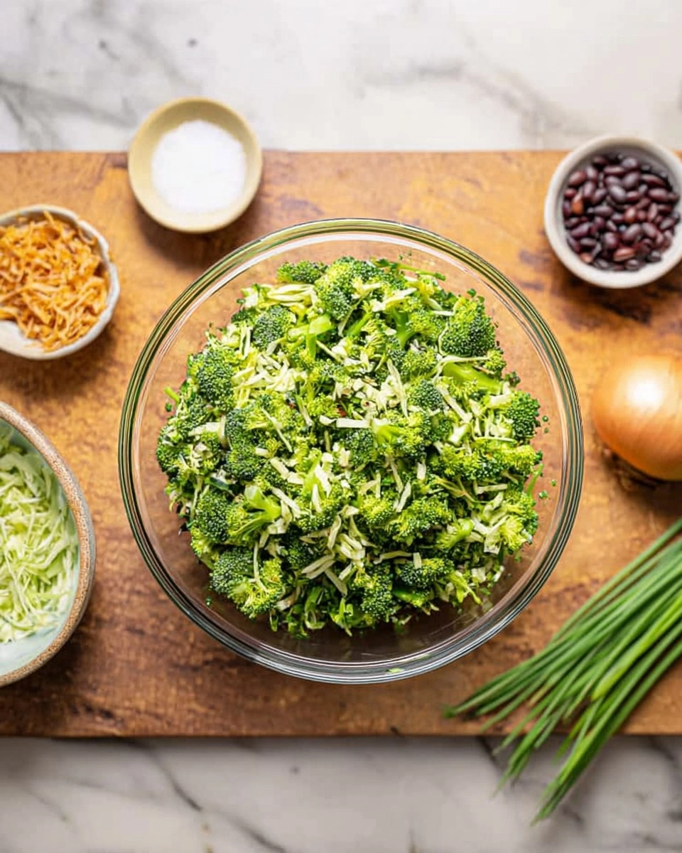 Broccoli Slaw