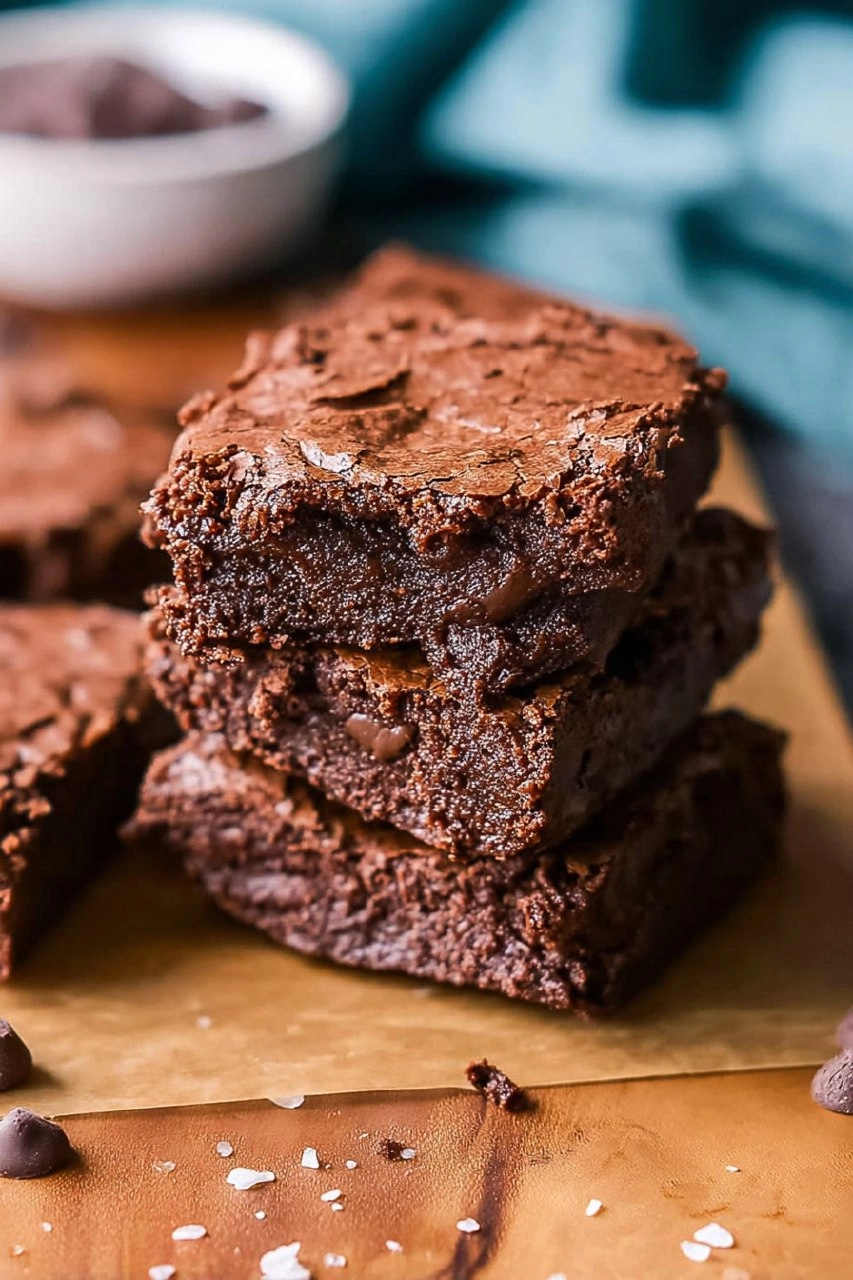 Cocoa Powder Brownies 92 Cocoa Powder Brownies