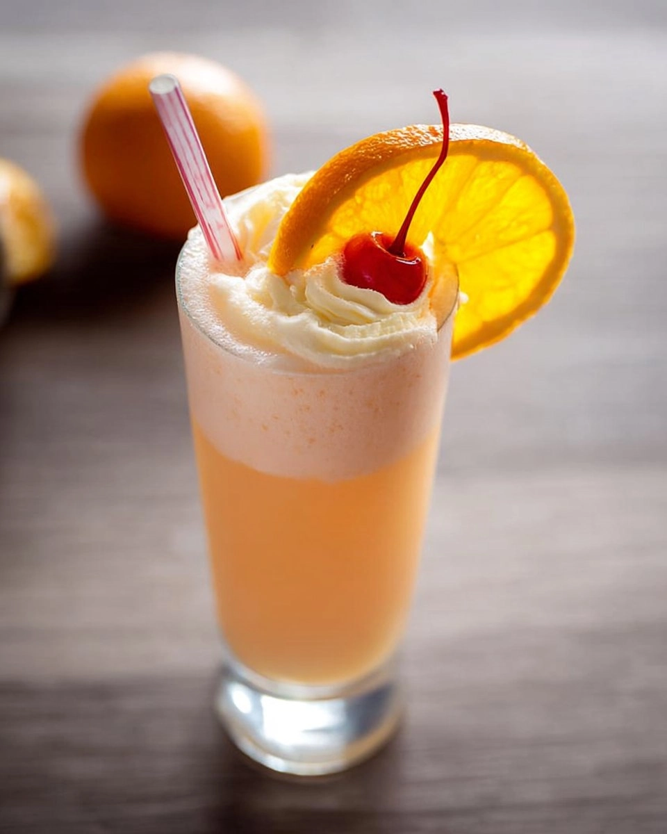 Frozen Orange Creamsicle Cocktail 70 Frozen Orange Creamsicle Cocktail