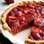 Homemade-Strawberry-Pie-Recipe
