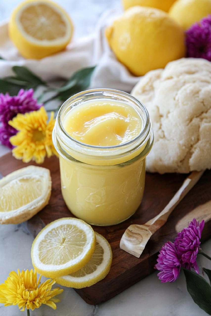 Lemon Curd