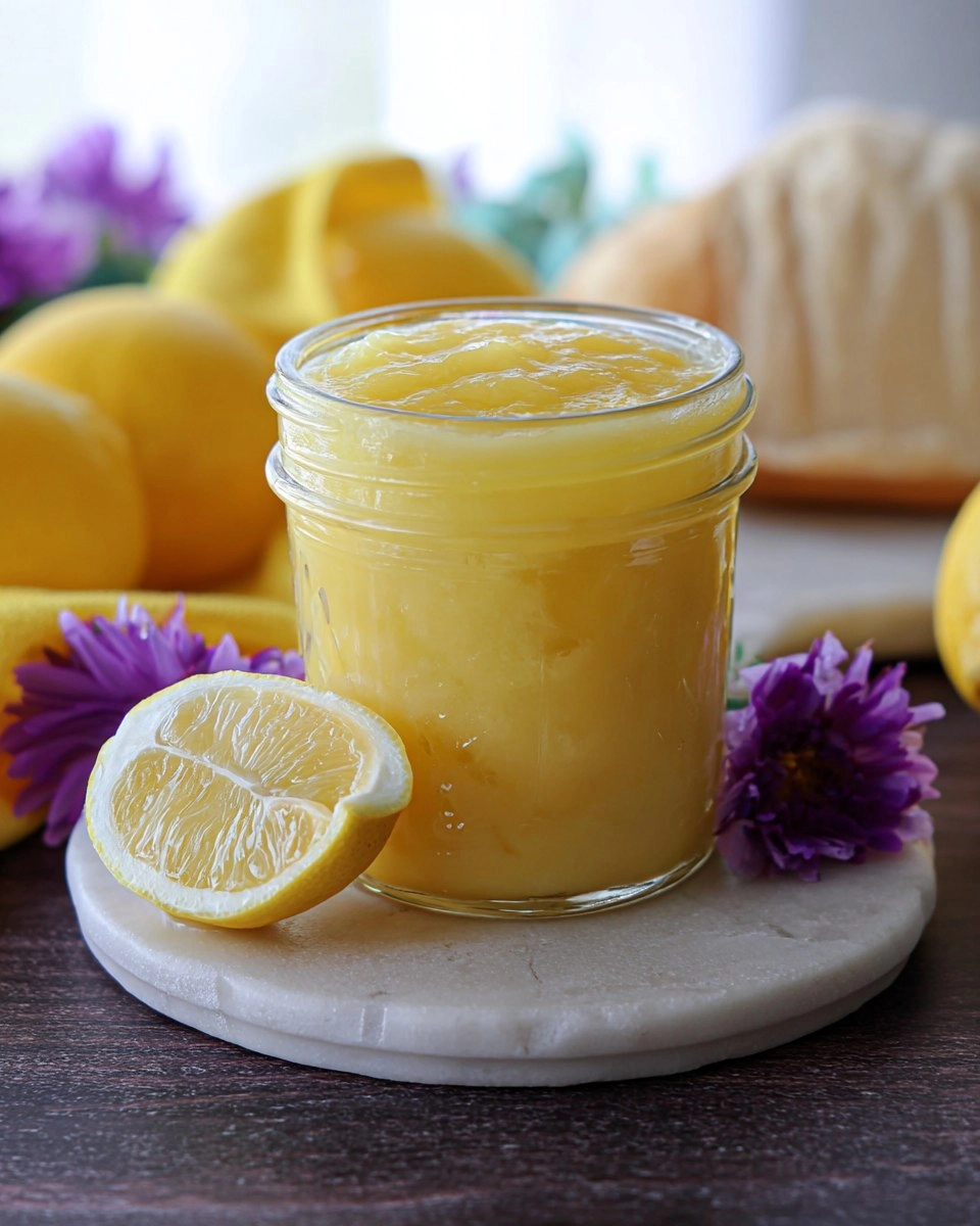 Lemon Curd