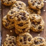 Oatmeal-Chocolate-Chip-Cookies