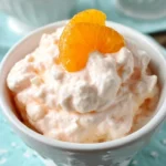 Orange Fluff Salad 48 Orange-Fluff-Salad-Recipe