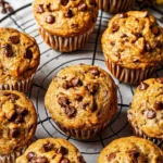 Peanut Butter Banana Muffins 113 Peanut-Butter-Banana-Muffins-Recipe