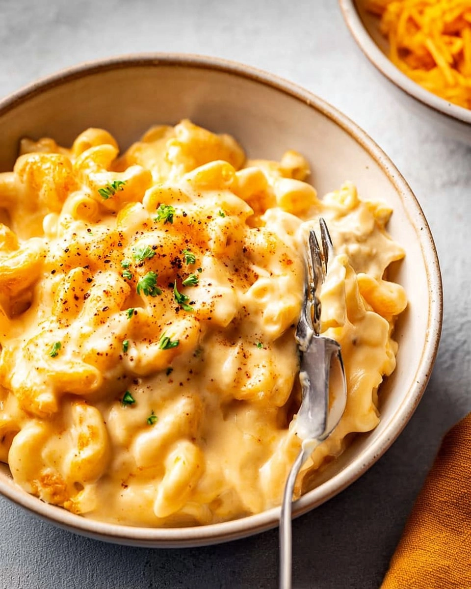 Slow Cooker Mac and Cheese