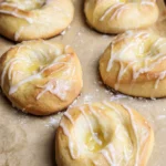 Sourdough Lemon Curd Cream Cheese Buns 151 Sourdough-Lemon-Curd-Cream-Cheese-Buns-Recipe