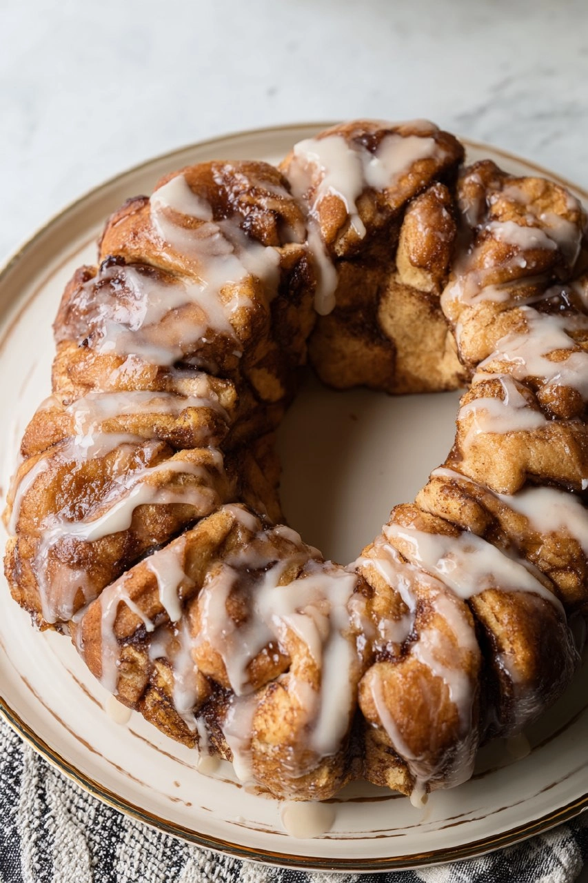 Sourdough Monkey Bread