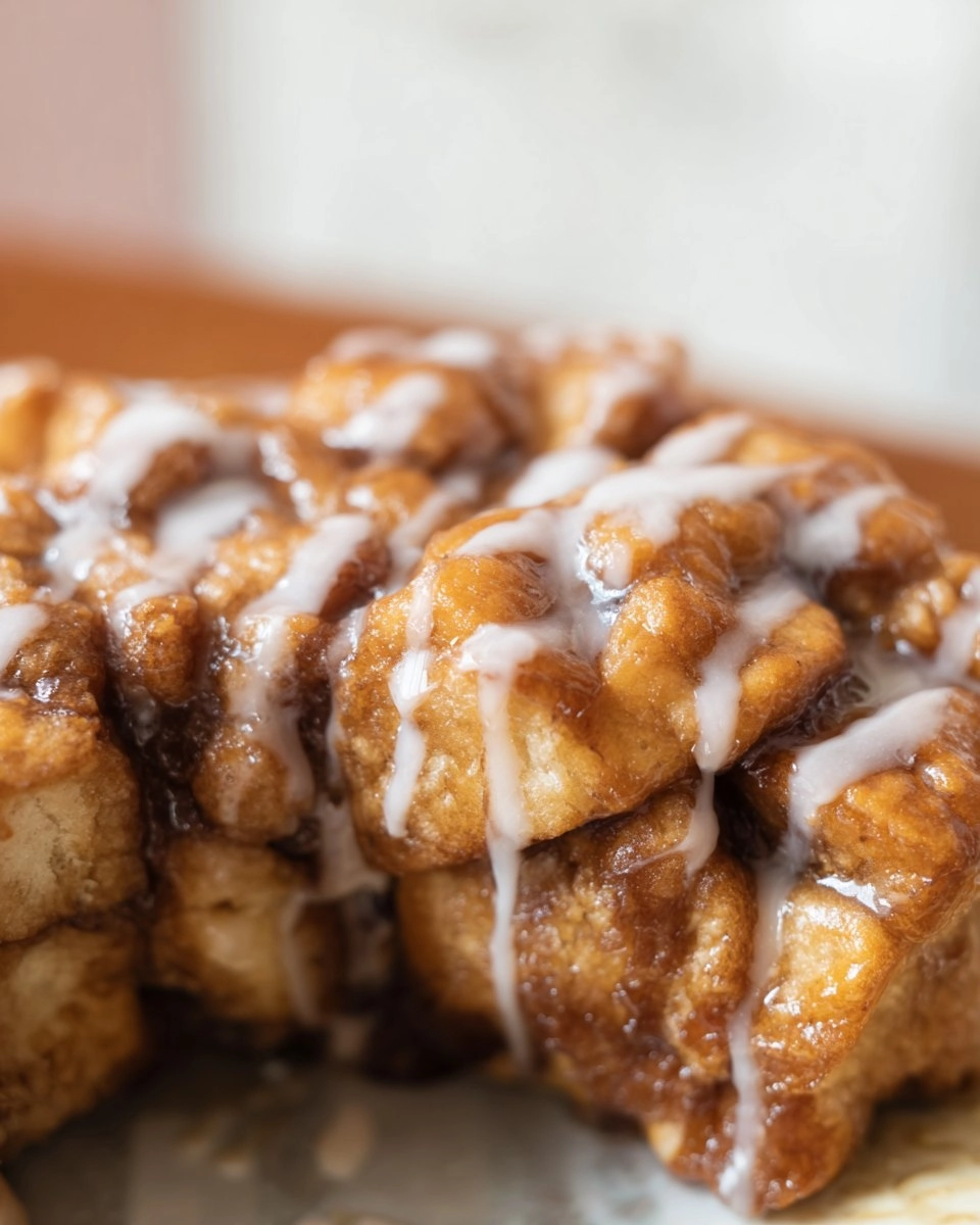 Sourdough Monkey Bread