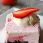 Strawberry Cheesecake Ice Cream Dessert 78 Strawberry-Cheesecake-Ice-Cream-Dessert-Recipe