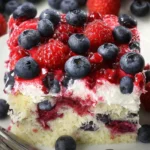 Summer-Berry-Sheet-Cake-Recipe